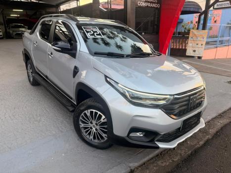 FIAT Strada 1.3 FIREFLY FLEX RANCH CABINE DUPLA AUTOM�TICO CVT, Foto 3