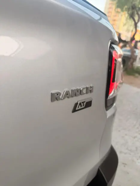 FIAT Strada 1.3 FIREFLY FLEX RANCH CABINE DUPLA AUTOM�TICO CVT, Foto 4