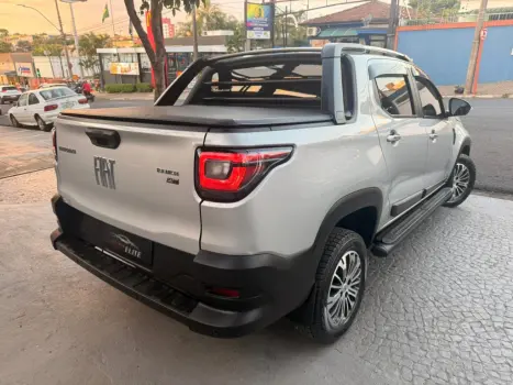 FIAT Strada 1.3 FIREFLY FLEX RANCH CABINE DUPLA AUTOM�TICO CVT, Foto 5