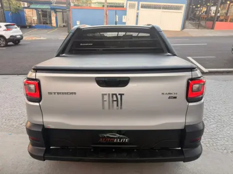 FIAT Strada 1.3 FIREFLY FLEX RANCH CABINE DUPLA AUTOM�TICO CVT, Foto 6