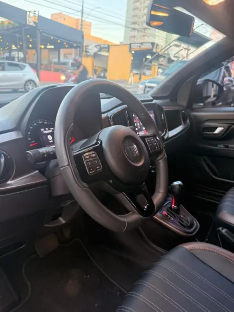 FIAT Strada 1.3 FIREFLY FLEX RANCH CABINE DUPLA AUTOM�TICO CVT, Foto 7