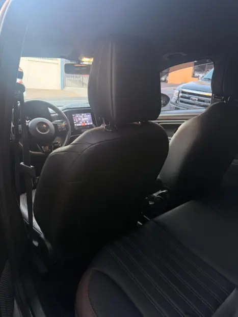 FIAT Strada 1.3 FIREFLY FLEX RANCH CABINE DUPLA AUTOM�TICO CVT, Foto 9