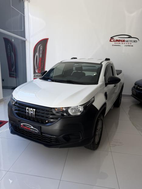 FIAT Strada 1.3 FIREFLY FLEX ENDURANCE CABINE SIMPLES, Foto 3