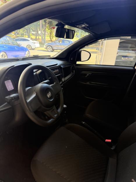 FIAT Strada 1.3 FIREFLY FLEX ENDURANCE CABINE SIMPLES, Foto 6