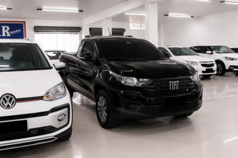 FIAT Strada 1.3 FIREFLY FLEX FREEDOM CABINE SIMPLES, Foto 2