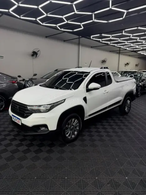 FIAT Strada 1.3 FIREFLY FLEX FREEDOM CABINE SIMPLES, Foto 1