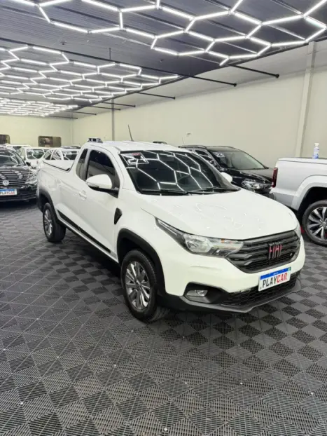 FIAT Strada 1.3 FIREFLY FLEX FREEDOM CABINE SIMPLES, Foto 3