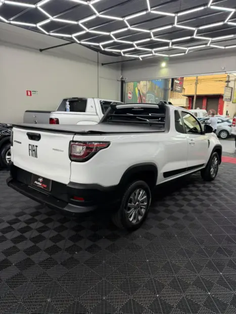 FIAT Strada 1.3 FIREFLY FLEX FREEDOM CABINE SIMPLES, Foto 4