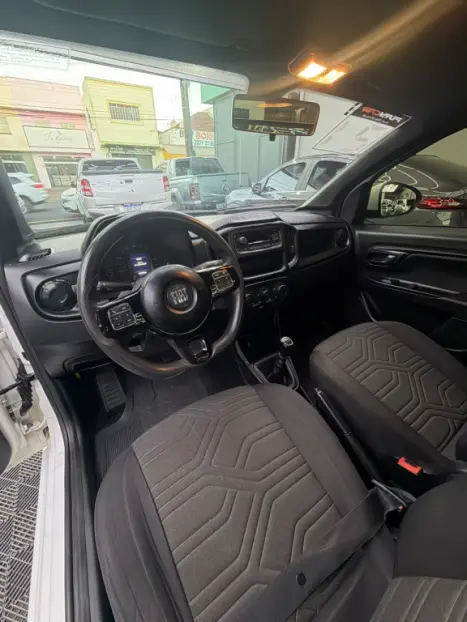 FIAT Strada 1.3 FIREFLY FLEX FREEDOM CABINE SIMPLES, Foto 7