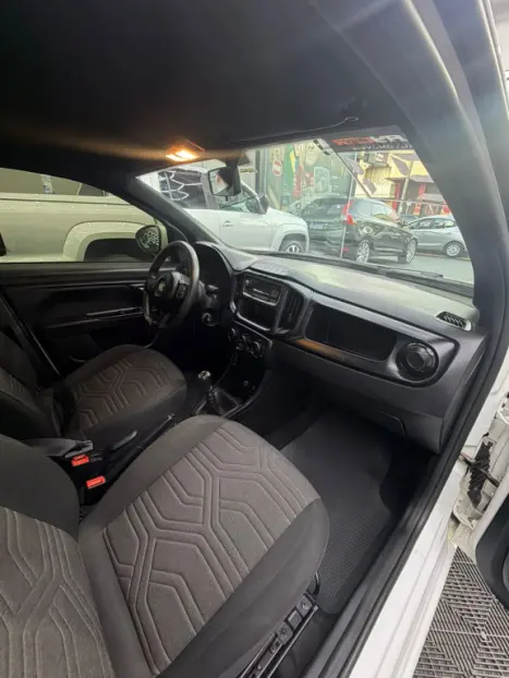 FIAT Strada 1.3 FIREFLY FLEX FREEDOM CABINE SIMPLES, Foto 8
