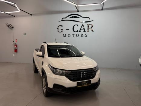 FIAT Strada 1.3 FIREFLY FLEX FREEDOM CABINE SIMPLES, Foto 4