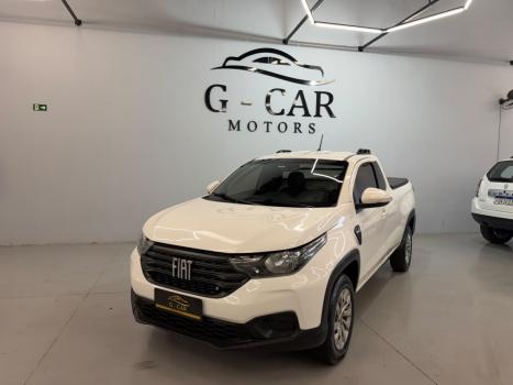 FIAT Strada 1.3 FIREFLY FLEX FREEDOM CABINE SIMPLES, Foto 5