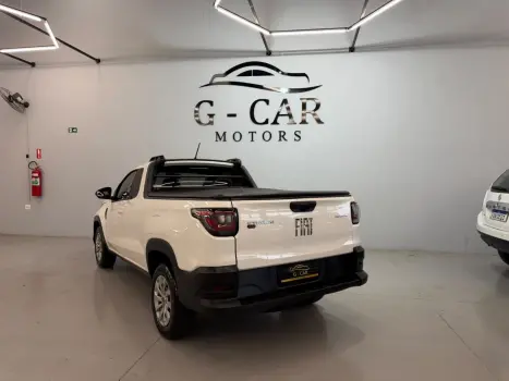 FIAT Strada 1.3 FIREFLY FLEX FREEDOM CABINE SIMPLES, Foto 6