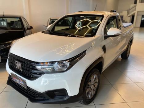 FIAT Strada 1.3 FIREFLY FLEX FREEDOM CABINE SIMPLES, Foto 12