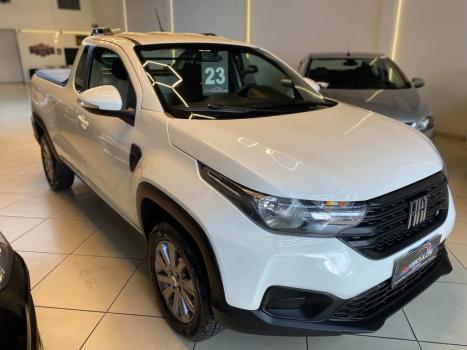 FIAT Strada 1.3 FIREFLY FLEX FREEDOM CABINE SIMPLES, Foto 14