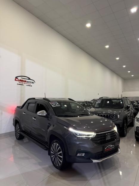 FIAT Strada 1.3 FIREFLY FLEX RANCH CABINE DUPLA AUTOMÁTICO CVT, Foto 1