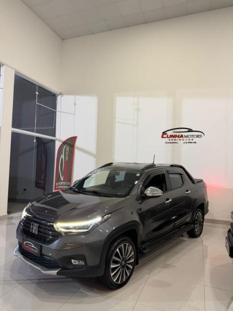 FIAT Strada 1.3 FIREFLY FLEX RANCH CABINE DUPLA AUTOMÁTICO CVT, Foto 2