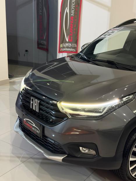 FIAT Strada 1.3 FIREFLY FLEX RANCH CABINE DUPLA AUTOMÁTICO CVT, Foto 7