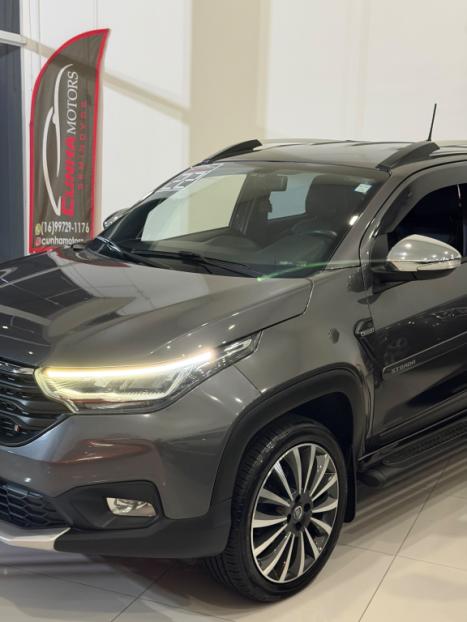 FIAT Strada 1.3 FIREFLY FLEX RANCH CABINE DUPLA AUTOMÁTICO CVT, Foto 8