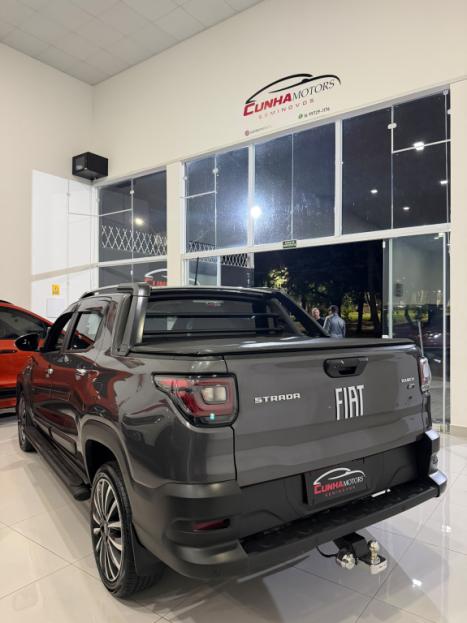 FIAT Strada 1.3 FIREFLY FLEX RANCH CABINE DUPLA AUTOMÁTICO CVT, Foto 9