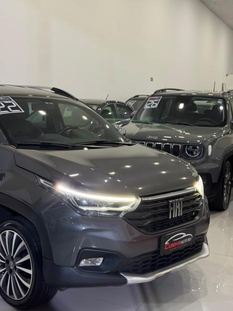 FIAT Strada 1.3 FIREFLY FLEX RANCH CABINE DUPLA AUTOMÁTICO CVT, Foto 11