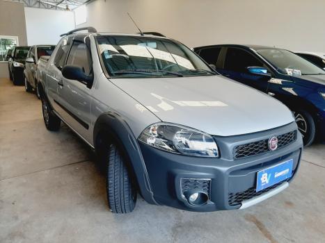 FIAT Strada 1.4 3P FLEX HARD WORKING CABINE DUPLA, Foto 6