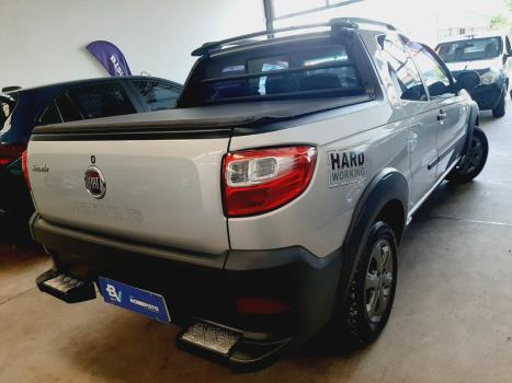 FIAT Strada 1.4 3P FLEX HARD WORKING CABINE DUPLA, Foto 15