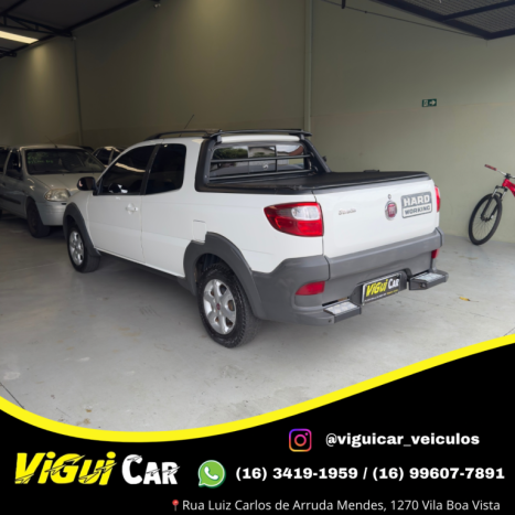 FIAT Strada 1.4 3P WORKING FLEX CABINE DUPLA, Foto 1