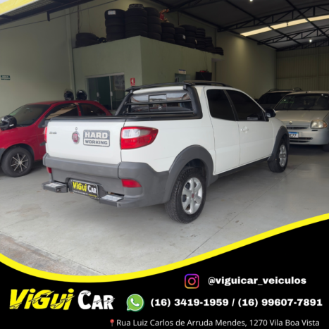 FIAT Strada 1.4 3P WORKING FLEX CABINE DUPLA, Foto 2