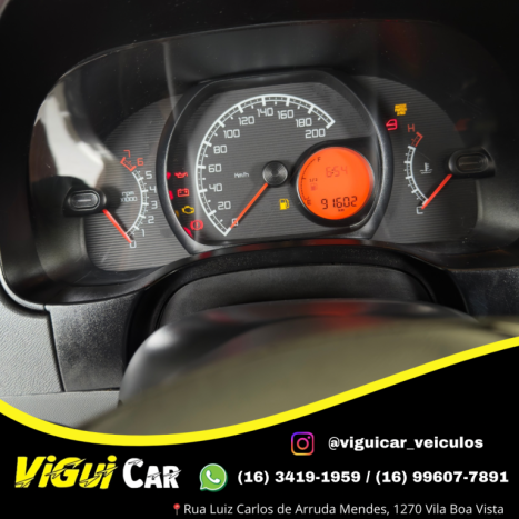 FIAT Strada 1.4 3P WORKING FLEX CABINE DUPLA, Foto 10