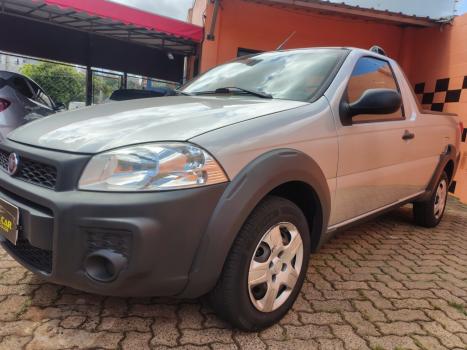 FIAT Strada 1.4 FLEX HARD WORKING CABINE SIMPLES, Foto 1