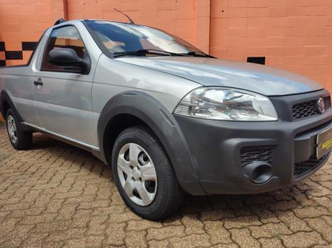 FIAT Strada 1.4 FLEX HARD WORKING CABINE SIMPLES, Foto 3