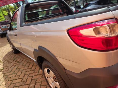 FIAT Strada 1.4 FLEX HARD WORKING CABINE SIMPLES, Foto 4