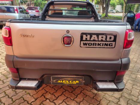 FIAT Strada 1.4 FLEX HARD WORKING CABINE SIMPLES, Foto 5