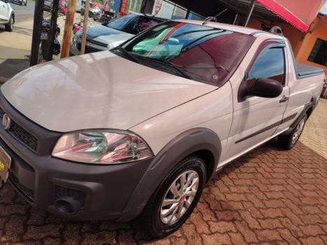 FIAT Strada 1.4 FLEX HARD WORKING CABINE SIMPLES, Foto 1