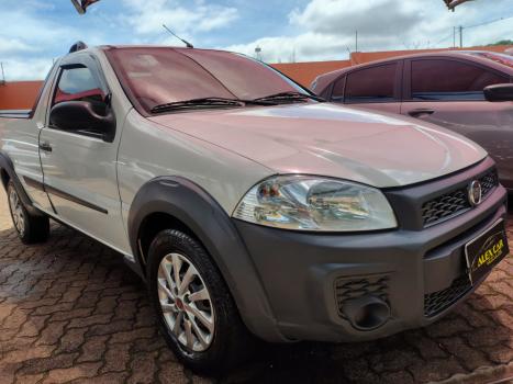 FIAT Strada 1.4 FLEX HARD WORKING CABINE SIMPLES, Foto 2