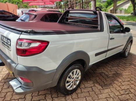 FIAT Strada 1.4 FLEX HARD WORKING CABINE SIMPLES, Foto 3