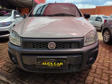 FIAT Strada 1.4 FLEX HARD WORKING CABINE SIMPLES, Foto 5