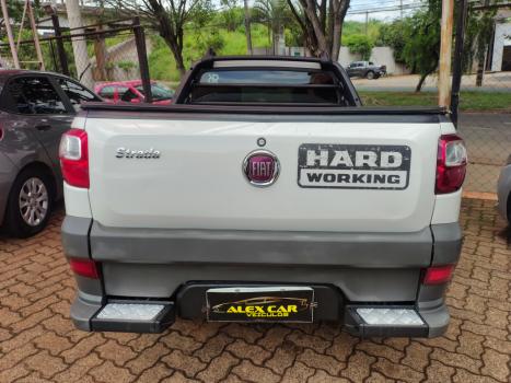 FIAT Strada 1.4 FLEX HARD WORKING CABINE SIMPLES, Foto 6