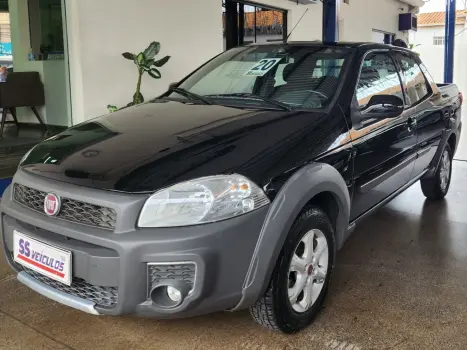 FIAT Strada 1.4 FLEX 3P FREEDOM CABINE DUPLA, Foto 3