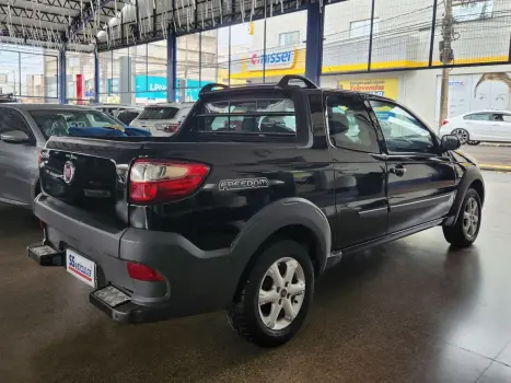 FIAT Strada 1.4 FLEX 3P FREEDOM CABINE DUPLA, Foto 4