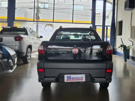 FIAT Strada 1.4 FLEX 3P FREEDOM CABINE DUPLA, Foto 5