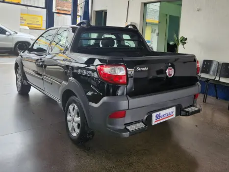 FIAT Strada 1.4 FLEX 3P FREEDOM CABINE DUPLA, Foto 6