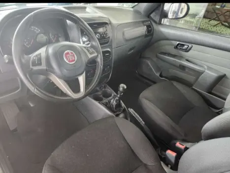 FIAT Strada 1.4 FLEX 3P FREEDOM CABINE DUPLA, Foto 8