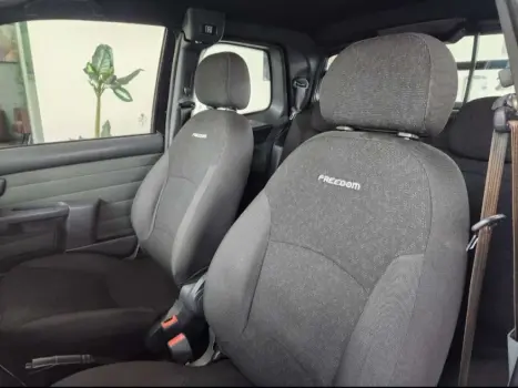 FIAT Strada 1.4 FLEX 3P FREEDOM CABINE DUPLA, Foto 9