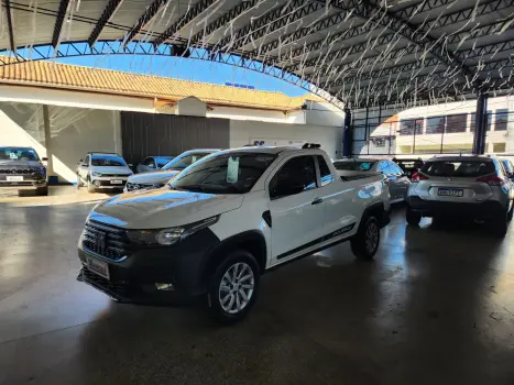 FIAT Strada 1.4 FLEX ENDURANCE CABINE SIMPLES, Foto 3