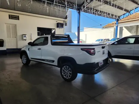 FIAT Strada 1.4 FLEX ENDURANCE CABINE SIMPLES, Foto 4