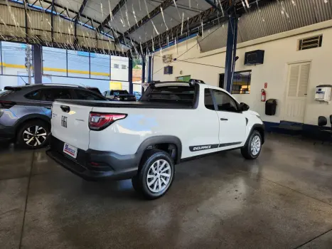 FIAT Strada 1.4 FLEX ENDURANCE CABINE SIMPLES, Foto 6