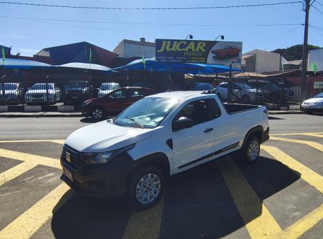 FIAT Strada 1.4 FLEX ENDURANCE CABINE SIMPLES, Foto 2