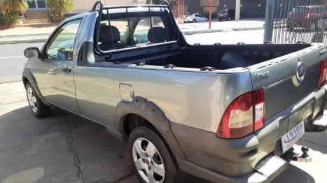 FIAT Strada 1.4 FLEX HARD WORKING CABINE SIMPLES, Foto 4